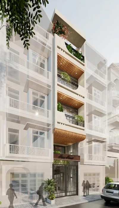 CityHouse NEST MK Quarter – Foto’s 3