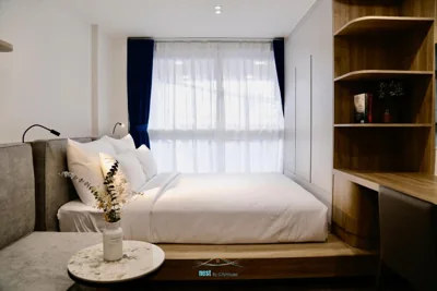 Superior Studio — CityHouse NEST MK Quarter